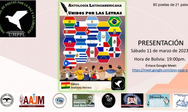 Antología Latinoamericana “Unidos por las Letras”