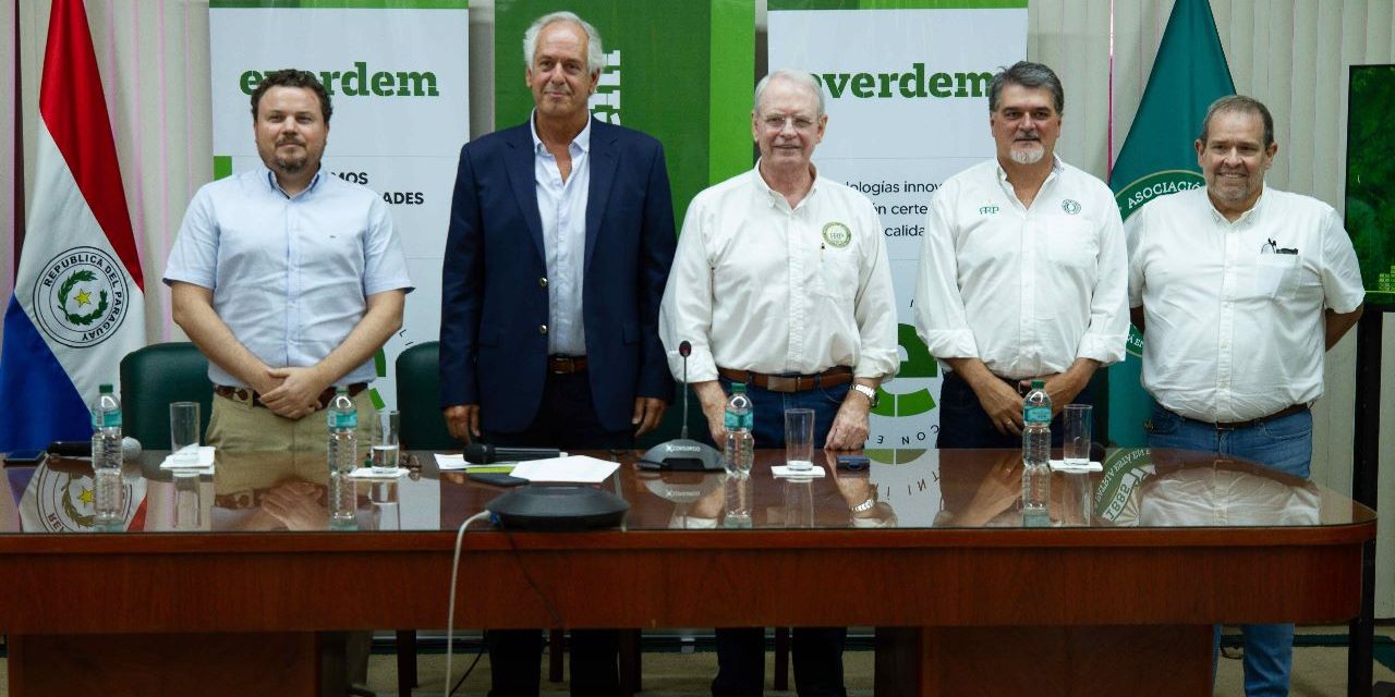 Everdem realizará una subasta sin precedentes de una propiedad agropecuaria en Paraguay