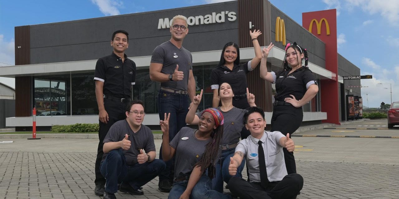 McDonald’s reconocida por sus empleados como una de las mejores Empresas para trabajar en Uruguay