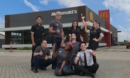 McDonald’s reconocida por sus empleados como una de las mejores Empresas para trabajar en Uruguay