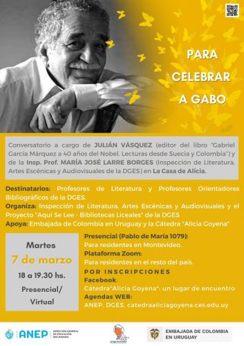 Para Celebrar a Gabo