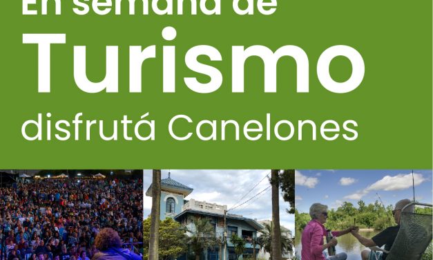 Canelones en Semana de Turismo: ¿cuáles son las propuestas?