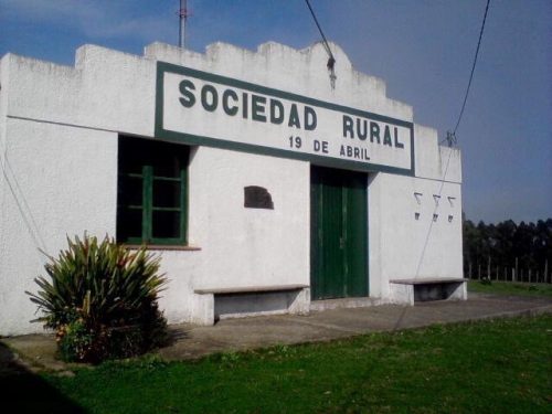 Sociedad Rural 19 de Abril