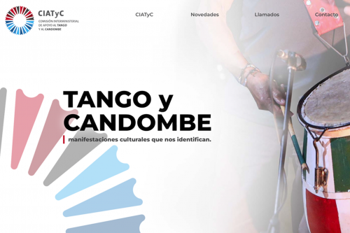 Tango y Candombe