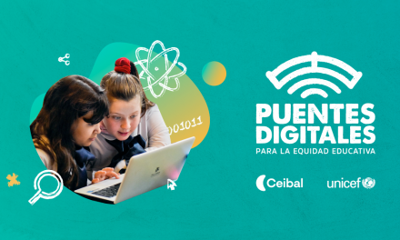 Ceibal Y UNICEF presentan los resultados del proyecto “Puentes digitales para la equidad educativa”