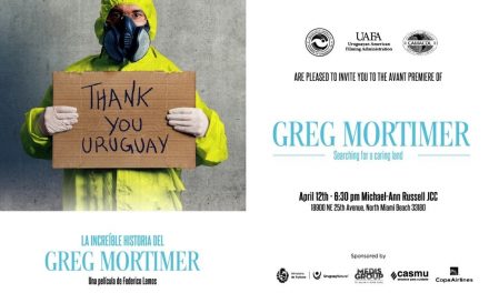 La increíble historia del Greg Mortimer se presenta en Miami