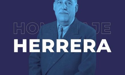 Homenaje al Dr. Luis Alberto de Herrera, a 64 años de su fallecimiento