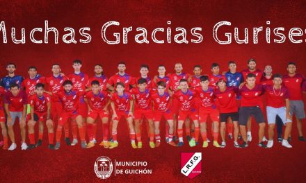 Municipio de Guichón reconocerá a selección juvenil de fútbol