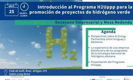 Primera Mesa Redonda del Programa H2Uppp