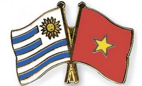 Uruguay - Vietnam