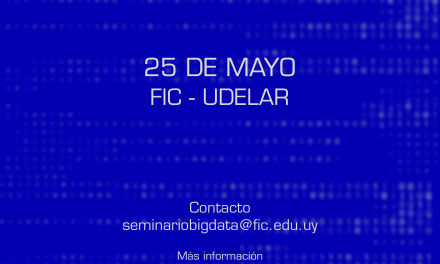 La FIC – Udelar organiza un seminario sobre Inteligencia Artificial y Comunicación
