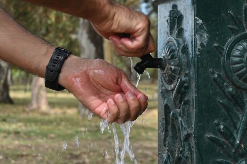 Agua en Uruguay