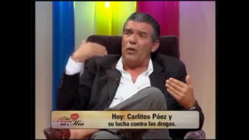 Carlitos Páez Vilaró