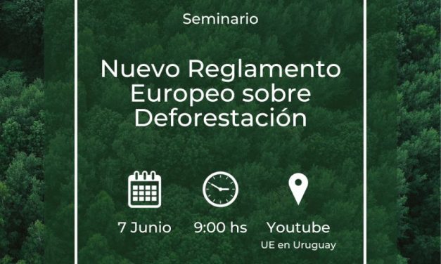 UE: Nuevo reglamento europeo sobre deforestación