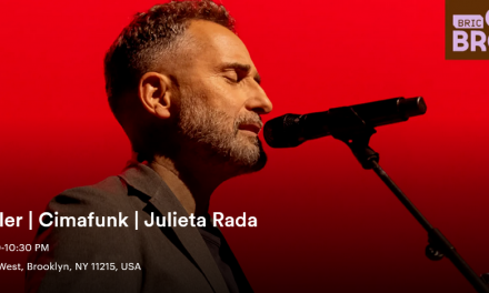Jorge Drexler junto a Julieta Rada en concierto con entrada libre: ¿en dónde será la propuesta?