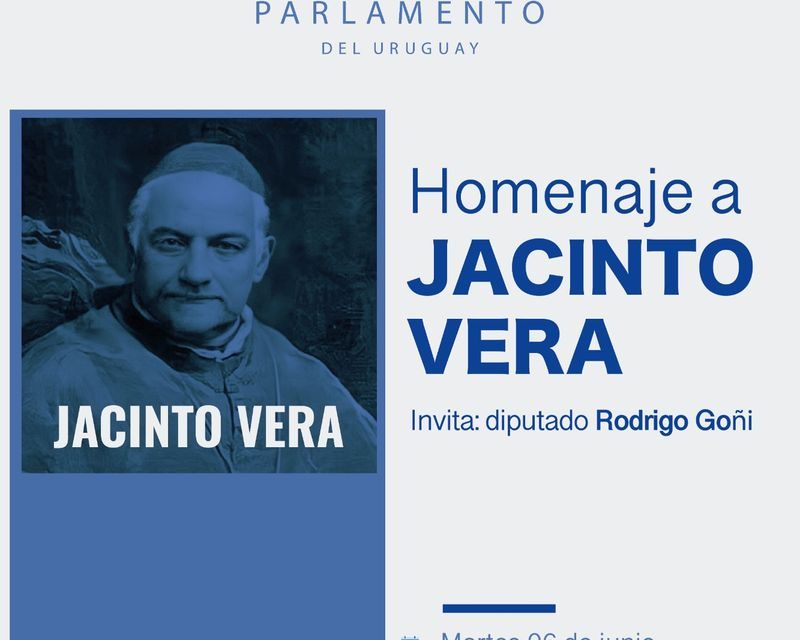 Homenaje al Beato Monseñor Jacinto Vera: ¿cuándo, dónde, y quién lo promueve?