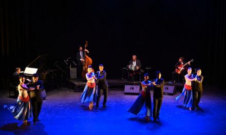 Paysandú es Tango se presenta en el Teatro Solís