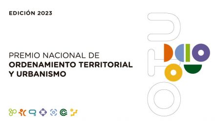 Se lanzó el Premio Nacional de Ordenamiento Territorial y Urbanismo