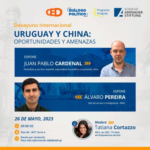 Uruguay y China