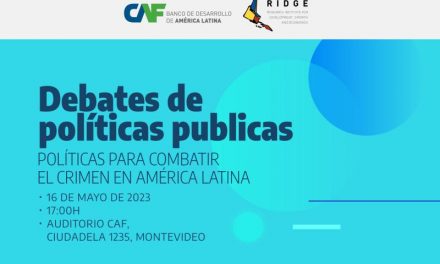 CAF: Políticas para combatir el crimen en América Latina