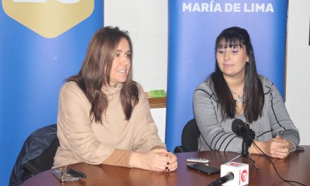 Edil Anahí Rodríguez se incorpora al equipo de María de Lima