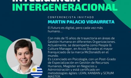 Martín Palacio Vidaurreta expondrá en FIDAGH ONLINE en evento sobre “Inteligencia Intergeneracional”
