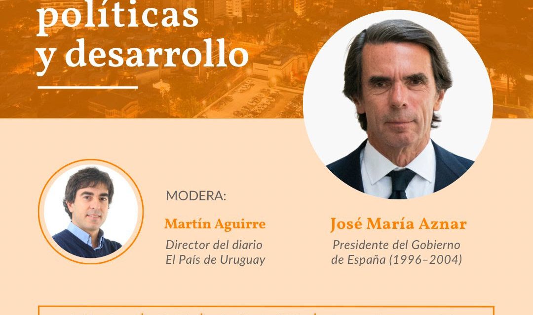 CED: Coloquio con José María Aznar
