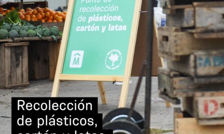Puntos en Montevideo para recibir envases plásticos, cartón y latas para reciclar