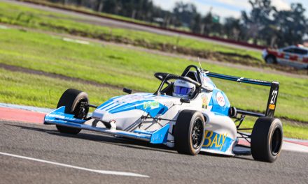 Etchamendi Sport llega a San Jorge para una nueva fecha de  Fórmula Nacional