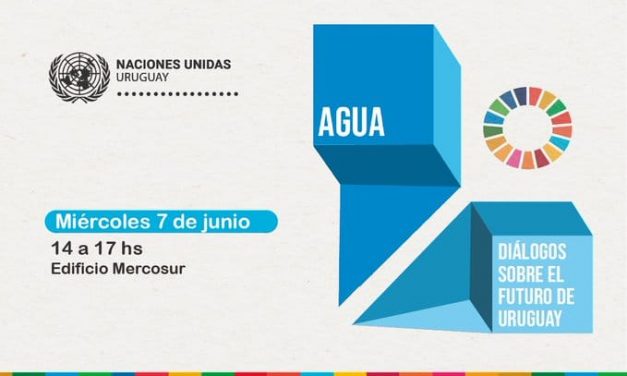 Diálogos sobre el Futuro de Uruguay: Agua