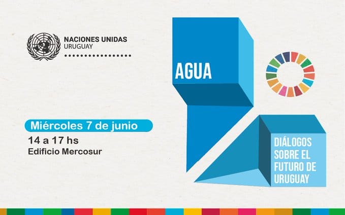 Diálogos sobre el Futuro de Uruguay: Agua