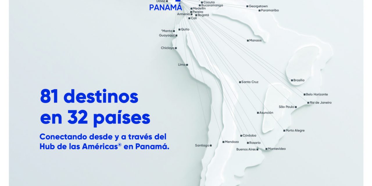 COPA continúa conectando al occidente venezolano con el resto del continente