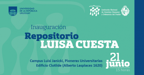 Repositorio Luisa Cuesta