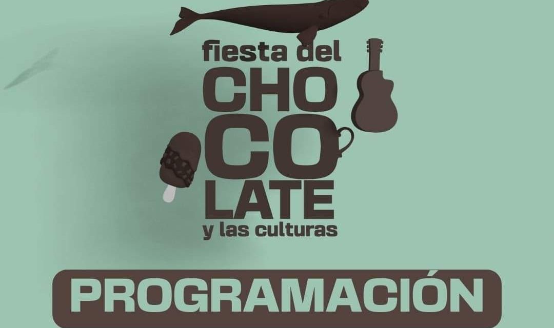 Fiesta del Chocolate y las Culturas 2023