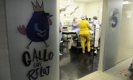 Cirujanos pediátricos lanzan campaña de donación de juguetes para niños que van a ser intervenidos en el Pereira Rossell