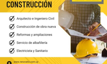 Renovatio: la solución en Construcción en general y Mantenimiento Industrial, especializados en GLP y Gas Natural