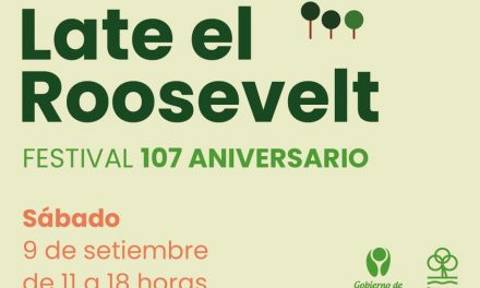 107 Aniversario del Parque Roosevelt: ¿Dónde pueden anotarse los vendedores?