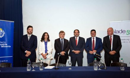 Lanzamiento de la VIII Semana de la Energía y del Foro de Inversión de Transición Energética de América Latina