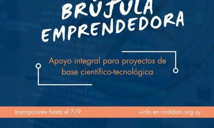 Programa Brújula Emprendedora: Inscripciones hasta el 7 de septiembre