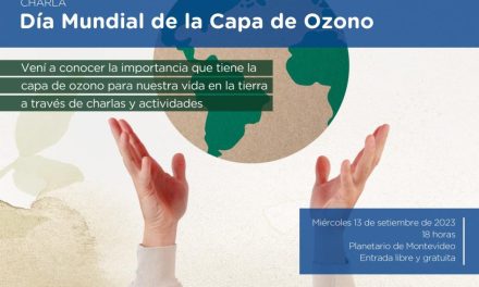 Día Mundial de la Capa de Ozono