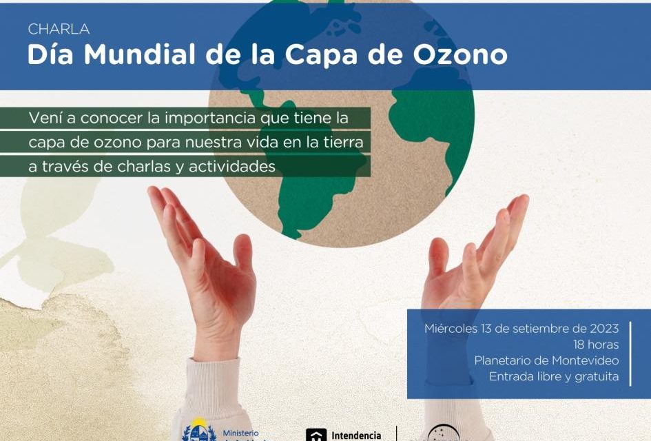 Día Mundial de la Capa de Ozono