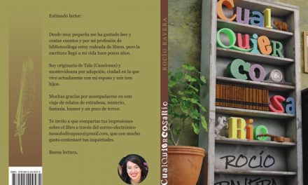 “Cualquiercosario” fue nominado como finalista en los premios “International Latino Book Awards”
