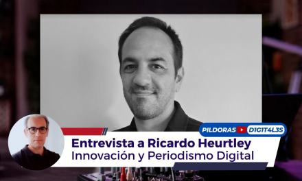 Analizando la Innovación en el Periodismo Digital con Ricardo Heurtley