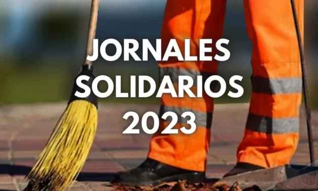 Sorteo de puestos de trabajo de una nueva etapa del Programa Oportunidad Laboral “Jornales Solidarios”