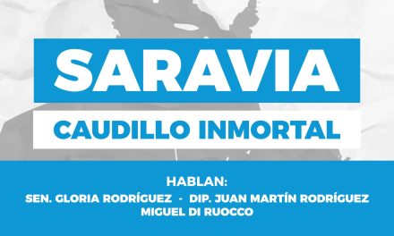 Lista 71 homenajea a Aparicio Saravia: caudillo inmortal