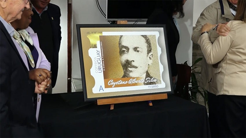 Homenaje a Cayetano Silva resalta su figura y su destaque a nivel internacional