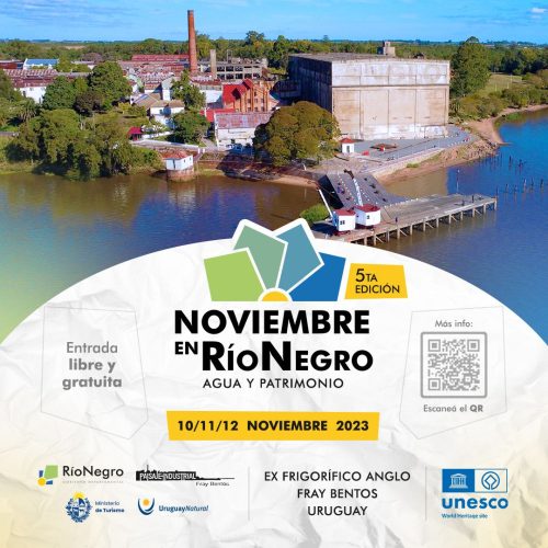 Río Negro - Anglo - AUCI