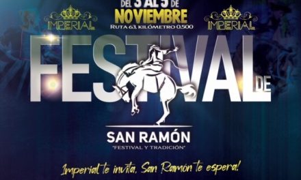 Festival de San Ramón “Festival & Tradición 2023”