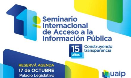 11° Seminario Internacional de Acceso a la Información Pública