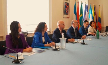 Misión de AUCI en Italia posiciona a Uruguay como socio estratégico para el desarrollo sostenible